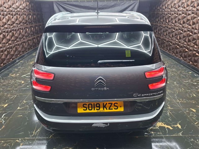 Used Citroen Spacetourer