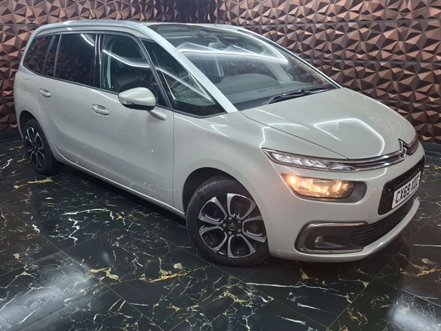 Used Citroen Spacetourer