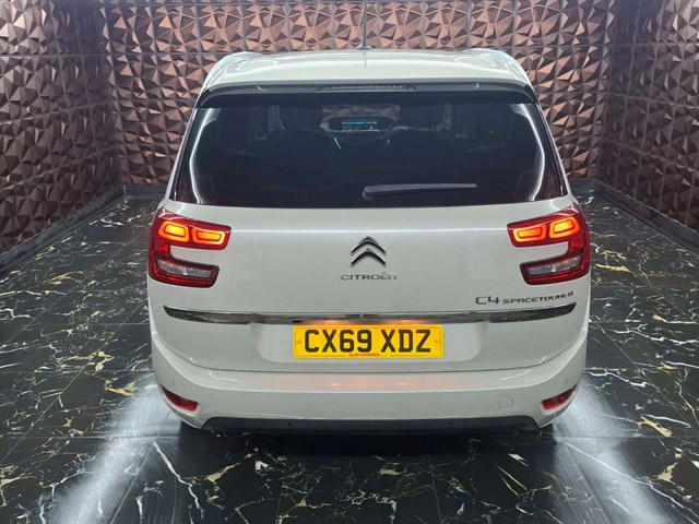 Used Citroen Spacetourer