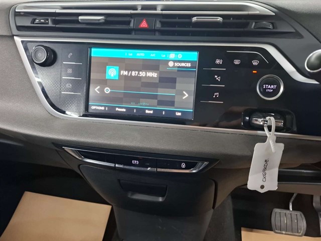 Used Citroen Spacetourer