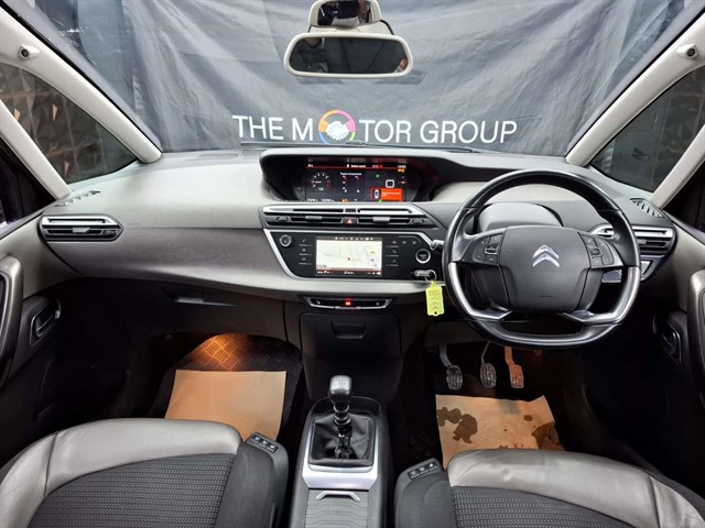 Used Citroen Spacetourer