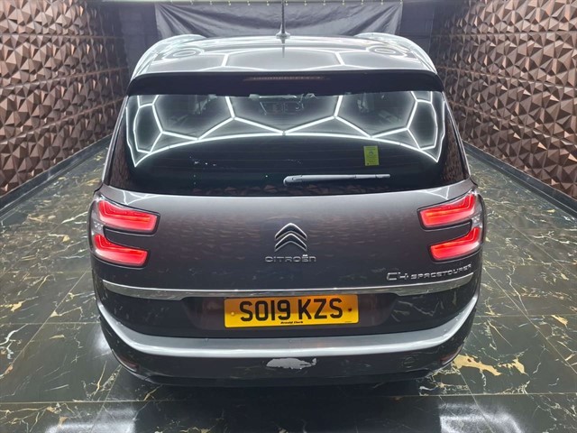 Used Citroen Spacetourer