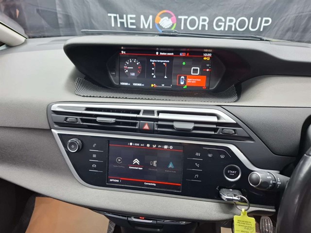 Used Citroen Spacetourer