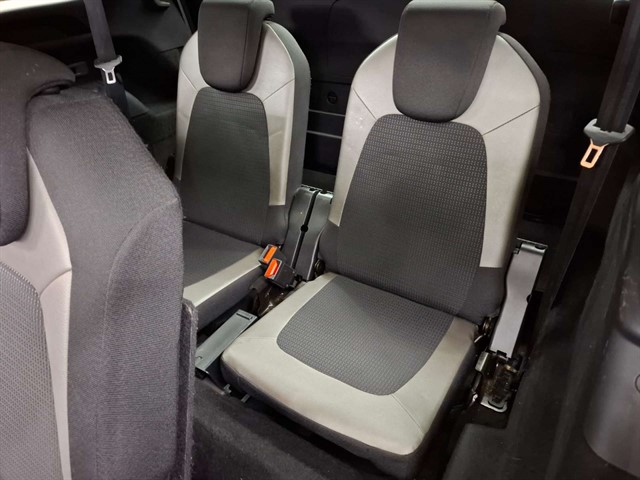 Used Citroen Spacetourer