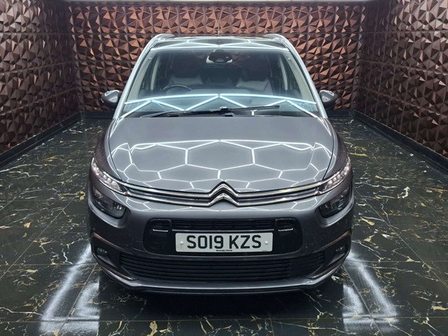 Used Citroen Spacetourer