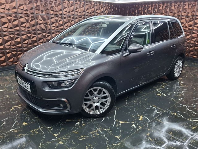 Used Citroen Spacetourer