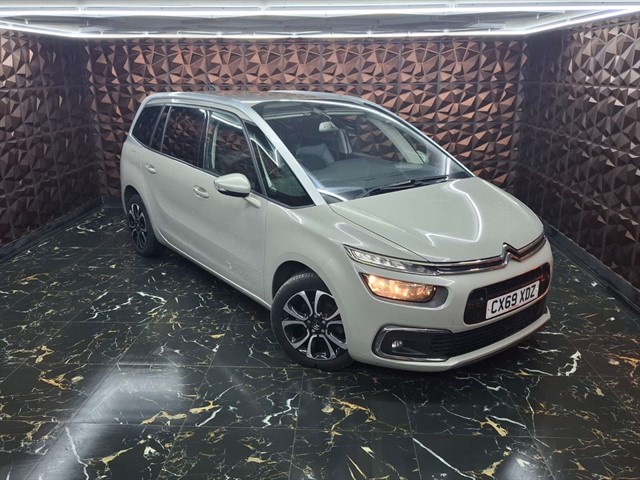 Used Citroen Spacetourer in Wisbech, Cambridgeshire Used Citroen Spacetourer in Wisbech, Cambridgeshire