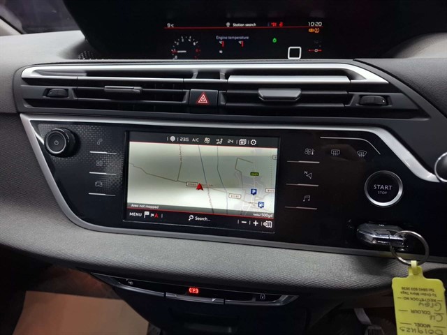 Used Citroen Spacetourer