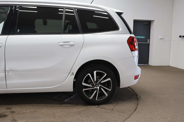 Used Citroen Spacetourer