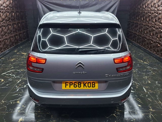 Used Citroen Spacetourer