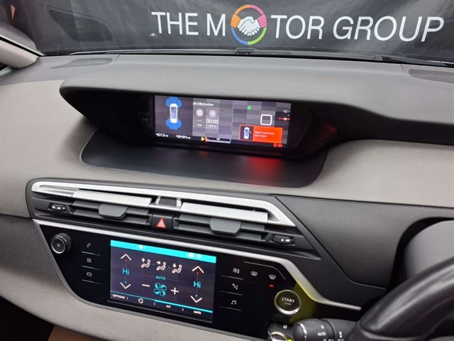 Used Citroen Spacetourer