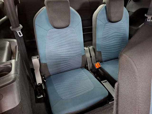 Used Citroen Spacetourer