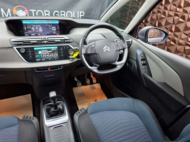 Used Citroen Spacetourer