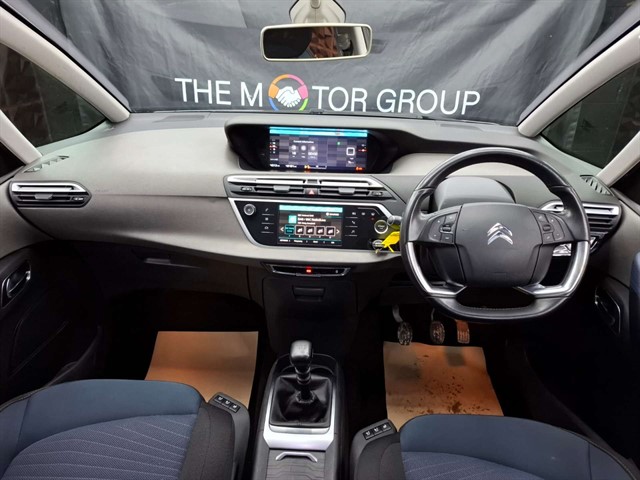 Used Citroen Spacetourer