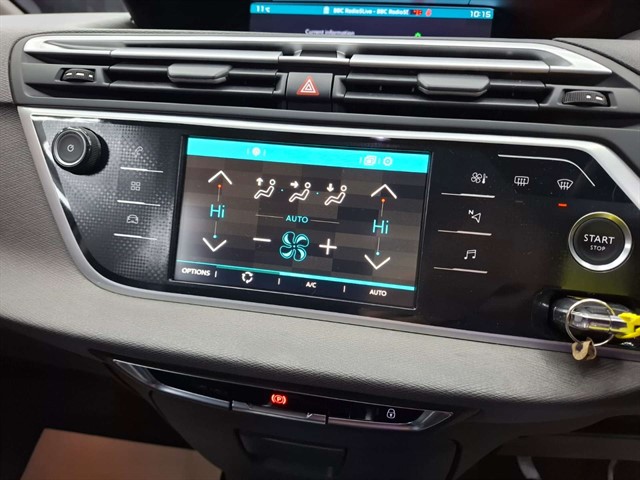 Used Citroen Spacetourer