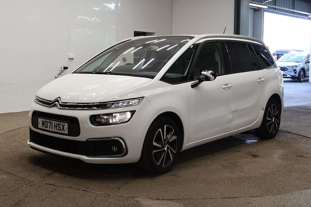 Used Citroen Spacetourer