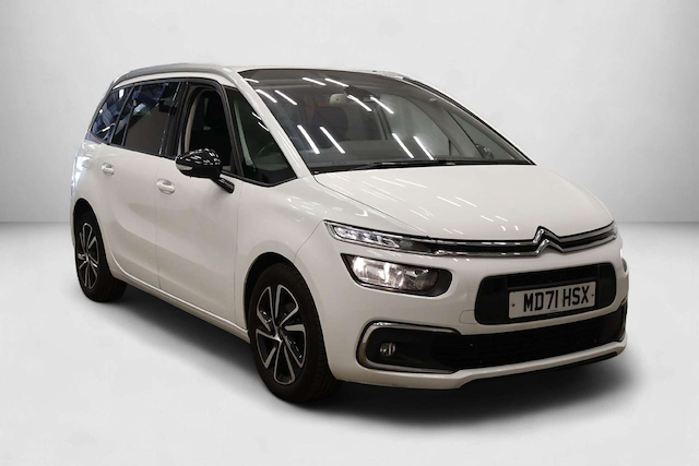 Used Citroen Spacetourer Nationwide, UK