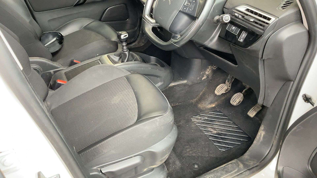Used Citroen Spacetourer