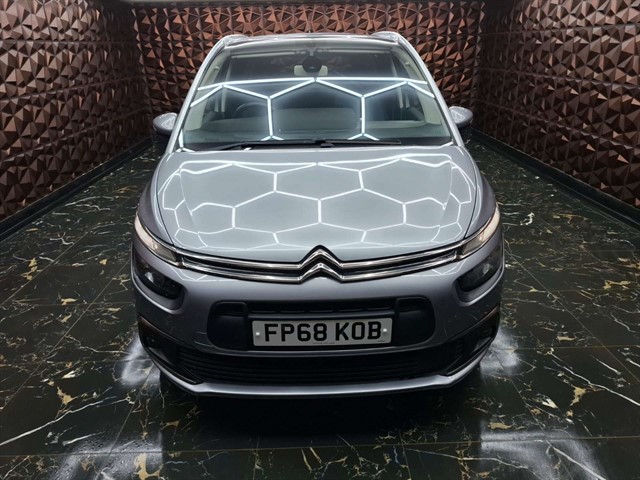 Used Citroen Spacetourer