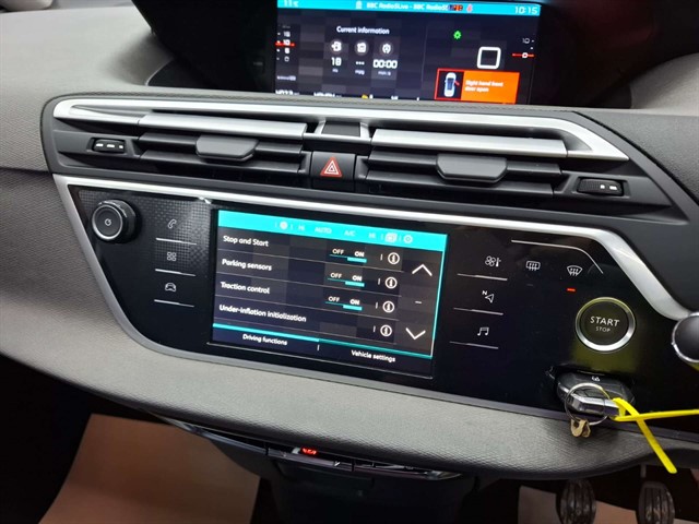 Used Citroen Spacetourer