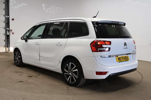 Used Citroen Spacetourer