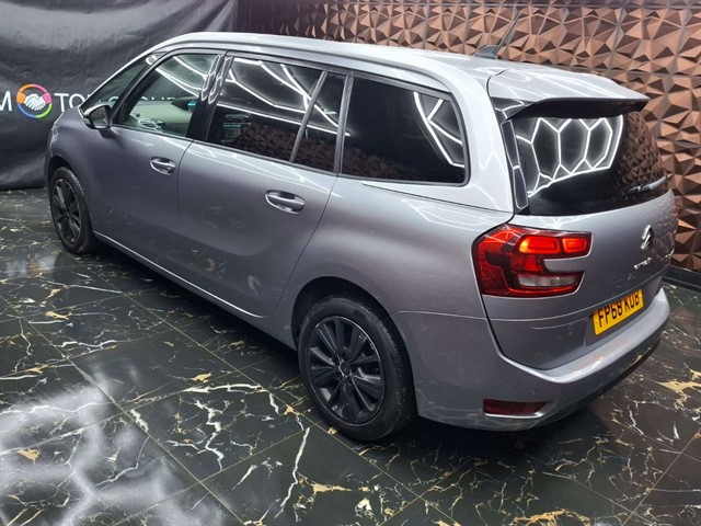 Used Citroen Spacetourer