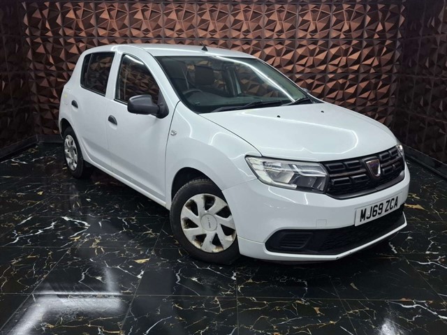 Used Dacia Sandero in Wisbech, Cambridgeshire Used Dacia Sandero in Wisbech, Cambridgeshire