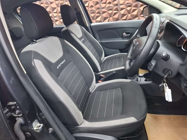 Used Dacia Sandero