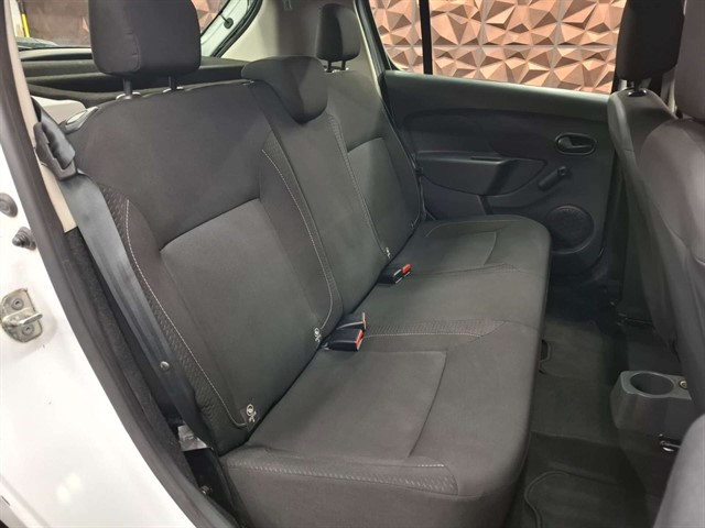Used Dacia Sandero