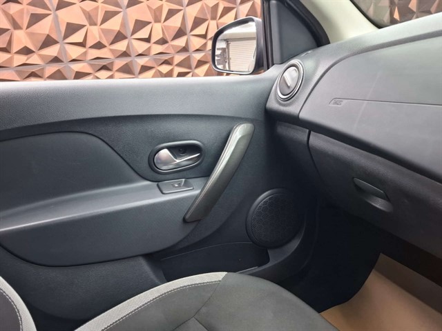 Used Dacia Sandero