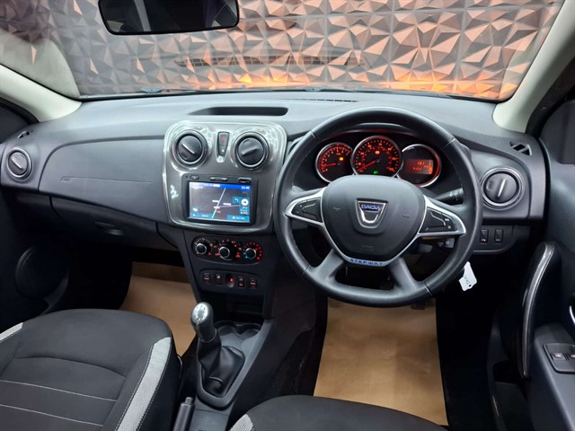 Used Dacia Sandero