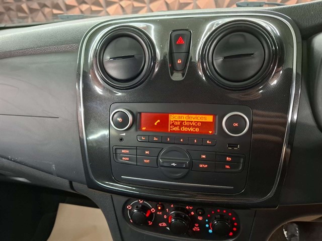Used Dacia Sandero