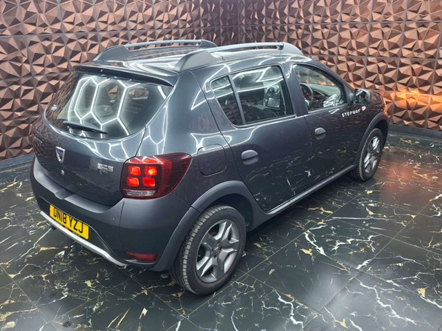 Used Dacia Sandero