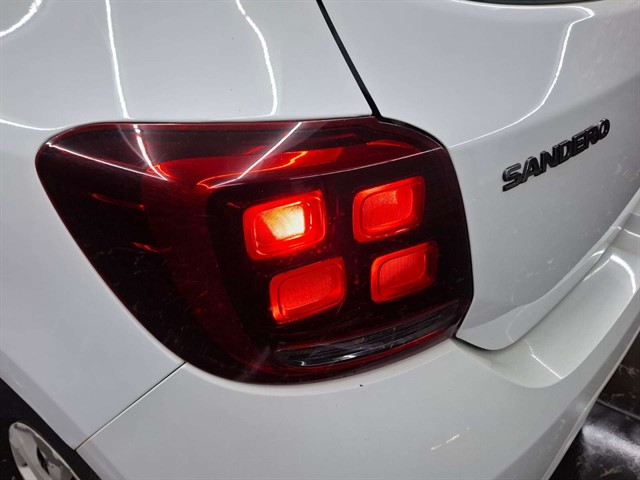 Used Dacia Sandero