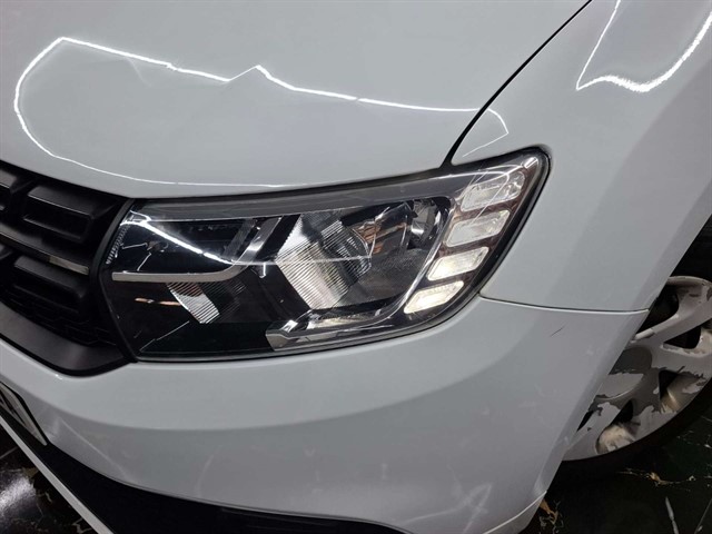Used Dacia Sandero