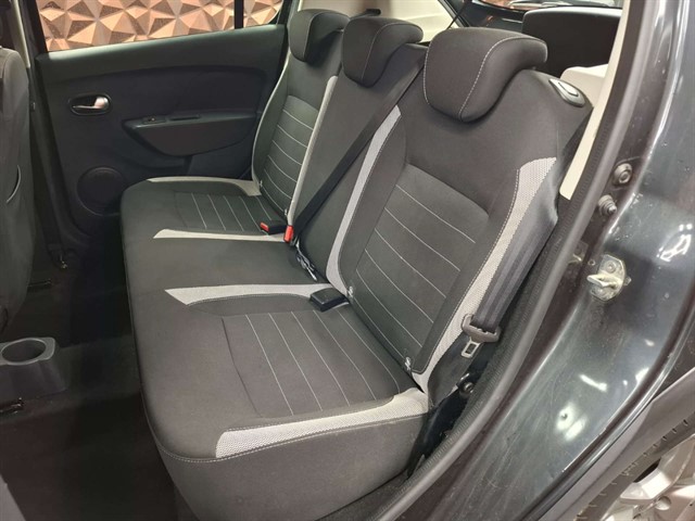 Used Dacia Sandero