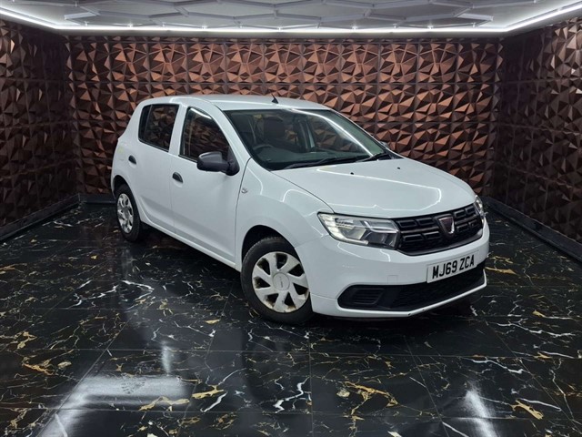Used Dacia Sandero in Wisbech, Ascot, Camberley in Cambridgeshire Used Dacia Sandero in Wisbech, Ascot, Camberley in Cambridgeshire