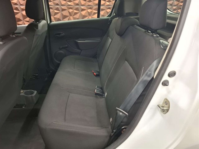 Used Dacia Sandero
