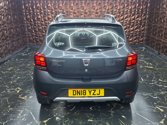 Used Dacia Sandero