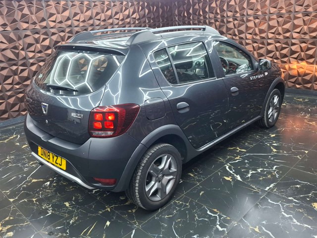 Used Dacia Sandero