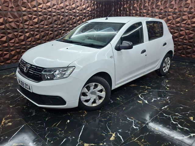 Used Dacia Sandero
