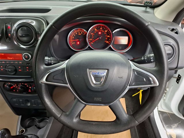 Used Dacia Sandero