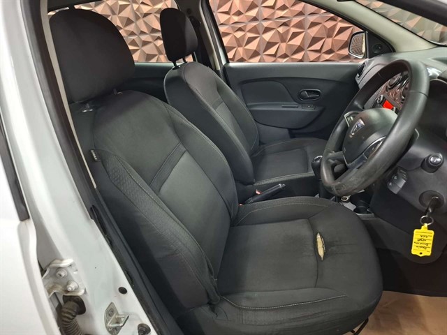 Used Dacia Sandero