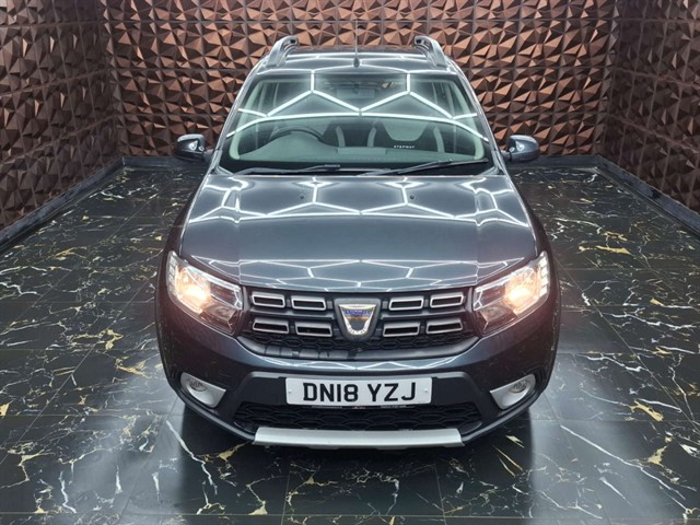 Used Dacia Sandero