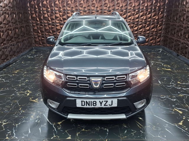 Used Dacia Sandero