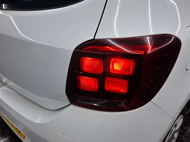 Used Dacia Sandero
