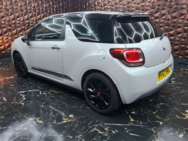 Used DS 3