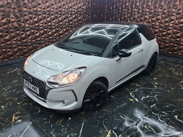 Used DS 3