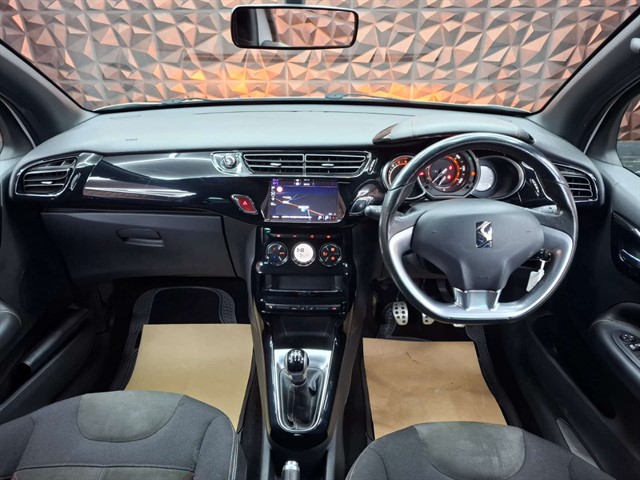 Used DS 3