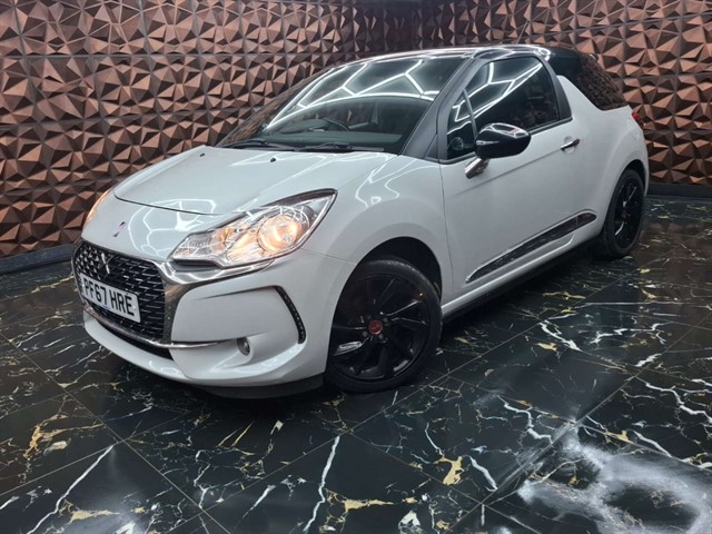 Used DS 3 in Wisbech, Ascot, Camberley in Cambridgeshire Used DS 3 in Wisbech, Ascot, Camberley in Cambridgeshire